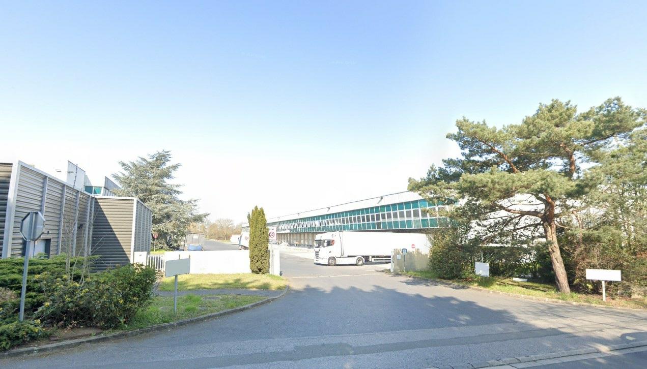 Entrepôt classe c Saint-Witz 8058m² Location entrepôt classe c Saint-Witz Val-d'Oise OLLOG2422854 0